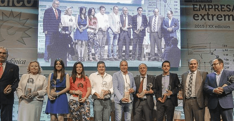 Jorge Antonio Gómez - Empresario del año