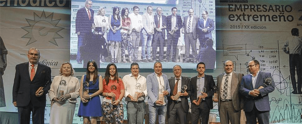 Jorge Antonio Gómez - Empresario del año