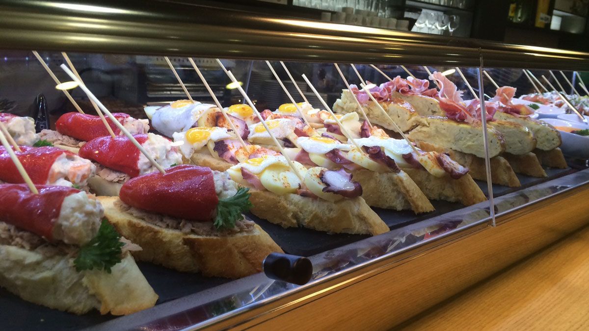 LIZARARAN pinchos