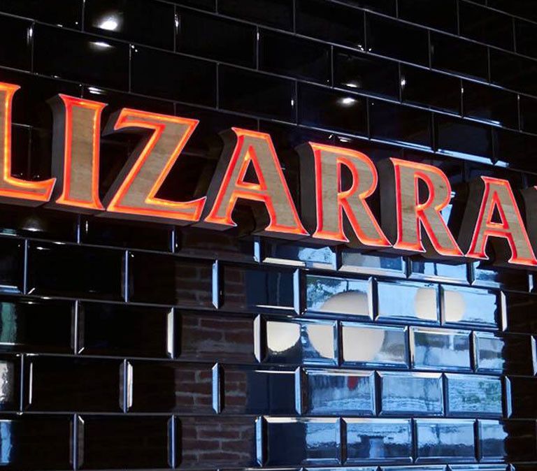 lizarran bar