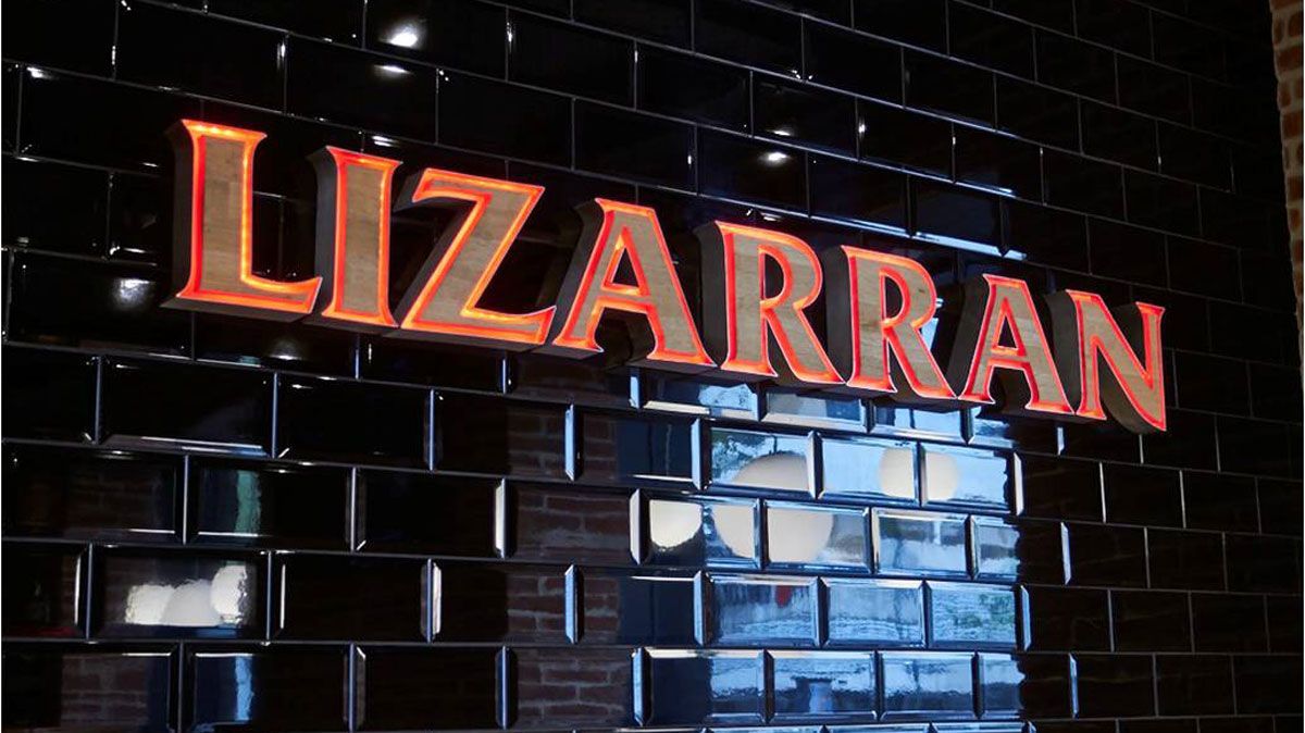 lizarran bar
