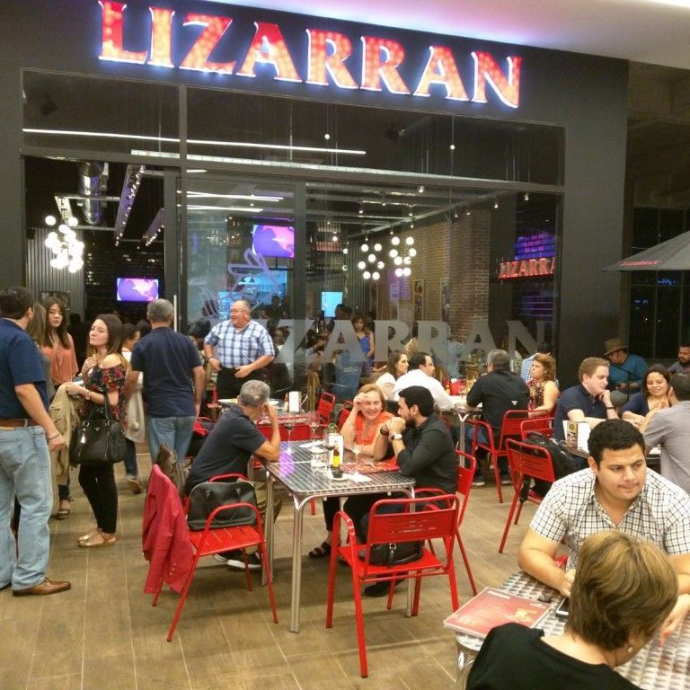 Lizarran El Salvador