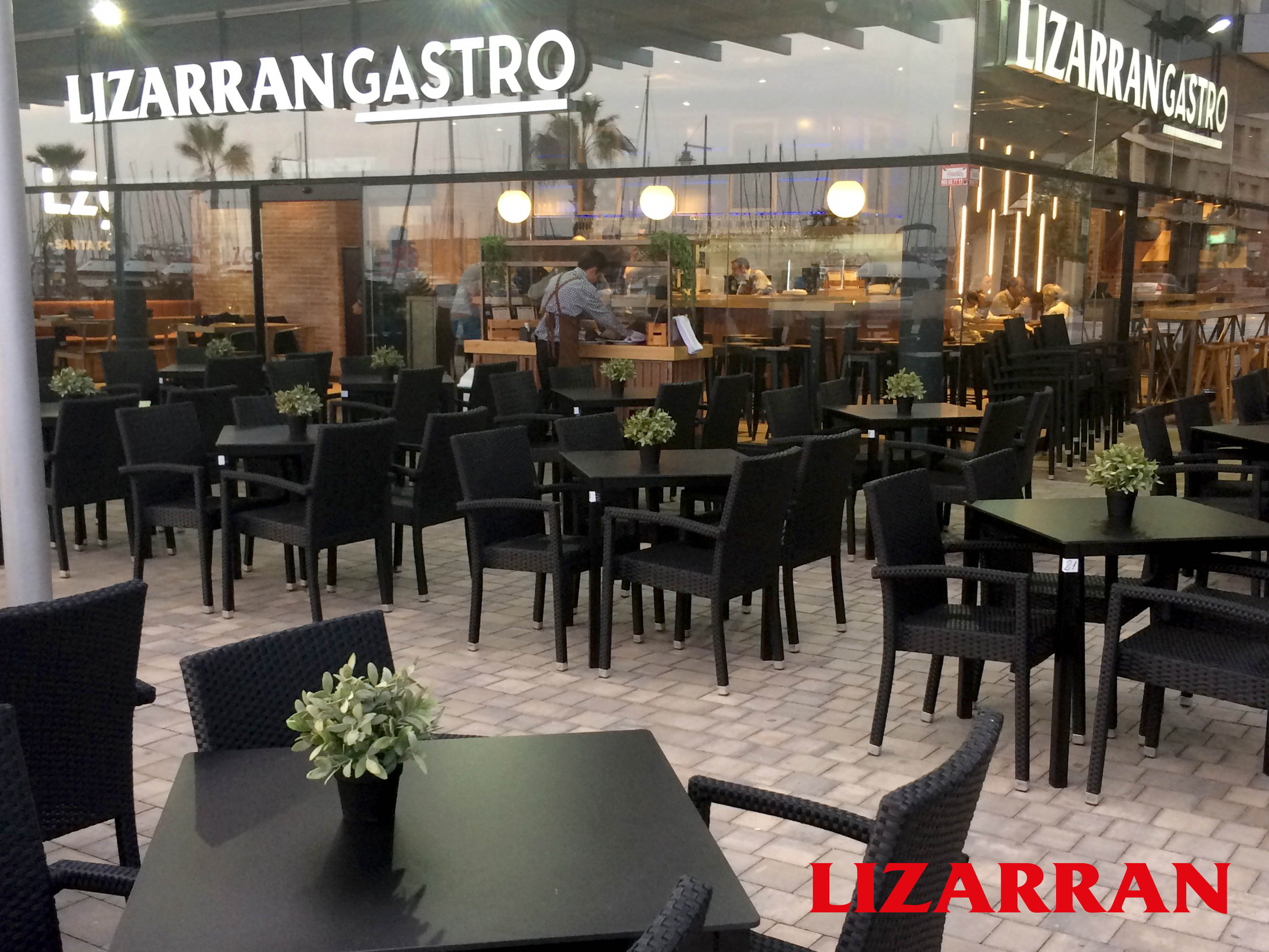 lizarran gastro